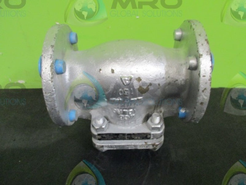 POWELL B16.34 CL150 2" NSNP