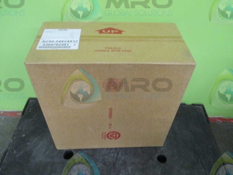 PUROLATOR AC95 FILTER 24 x 24 x 12  NSFS