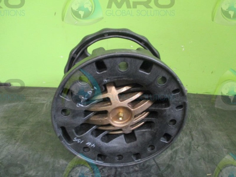 ITT  4-N-PN-963S-S2-M2-M17 HANDWHEEL OPERATED VALVE 4"  NSMP