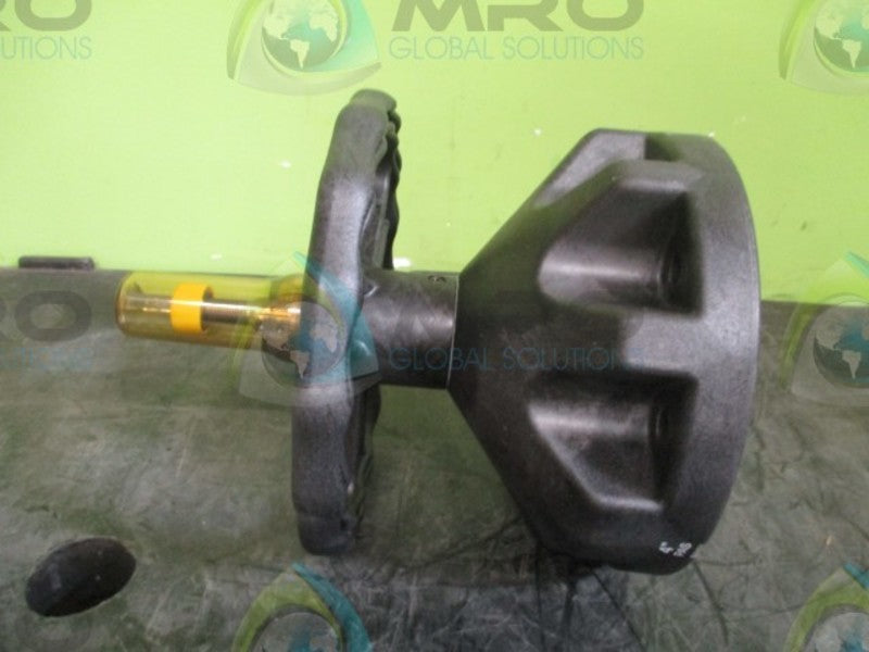 ITT  4-N-PN-963S-S2-M2-M17 HANDWHEEL OPERATED VALVE 4"  NSMP