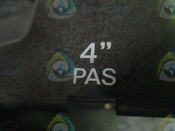 ITT  4-N-PN-963S-S2-M2-M17 HANDWHEEL OPERATED VALVE 4"  NSMP