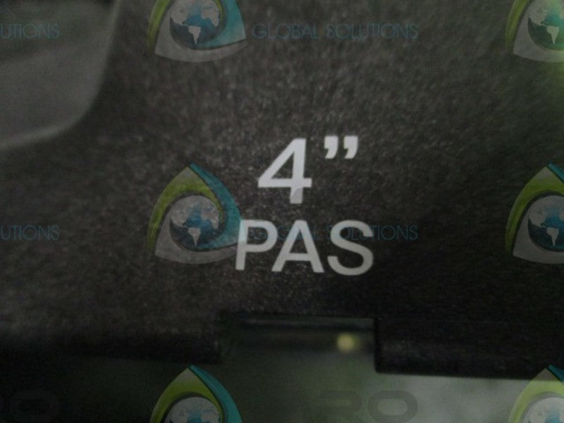 ITT  4-N-PN-963S-S2-M2-M17 HANDWHEEL OPERATED VALVE 4"  NSMP