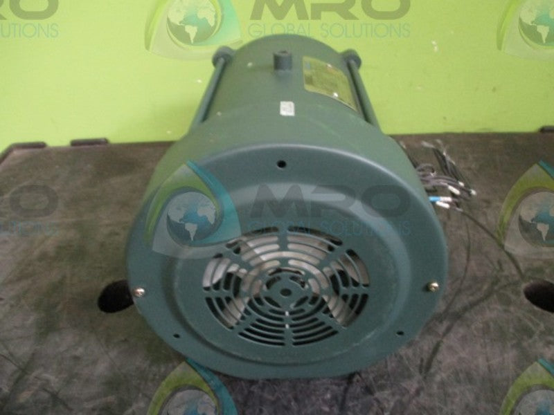 RELIANCE ELECTRIC P21S3064 ELECTRIC MOTOR TYPE P 7.5 HP 1755 RPM * NEW