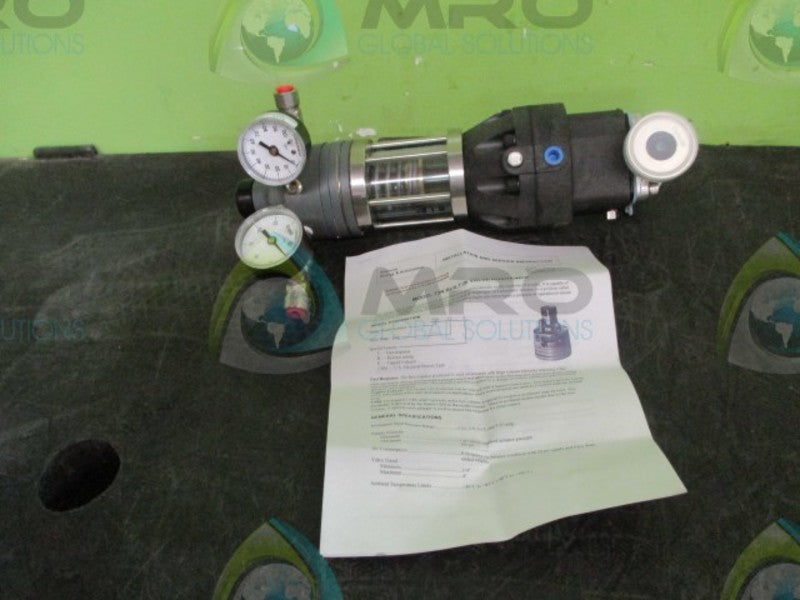 ITT 1-316L-SFV4-CWP150 73N12F NSMP