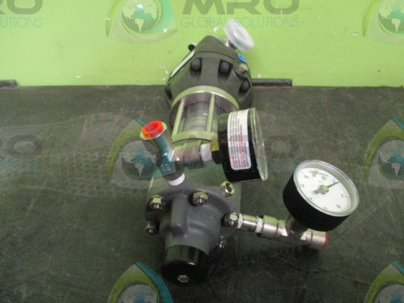 ITT 1-316L-SFV4-CWP150 73N12F NSMP