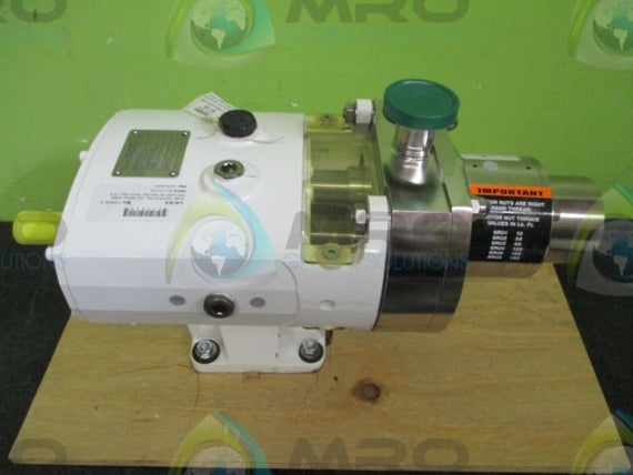 ALFA LAVAL SRU2/013/HS ROTARY LOBE PUMP * NEW IN BOX *