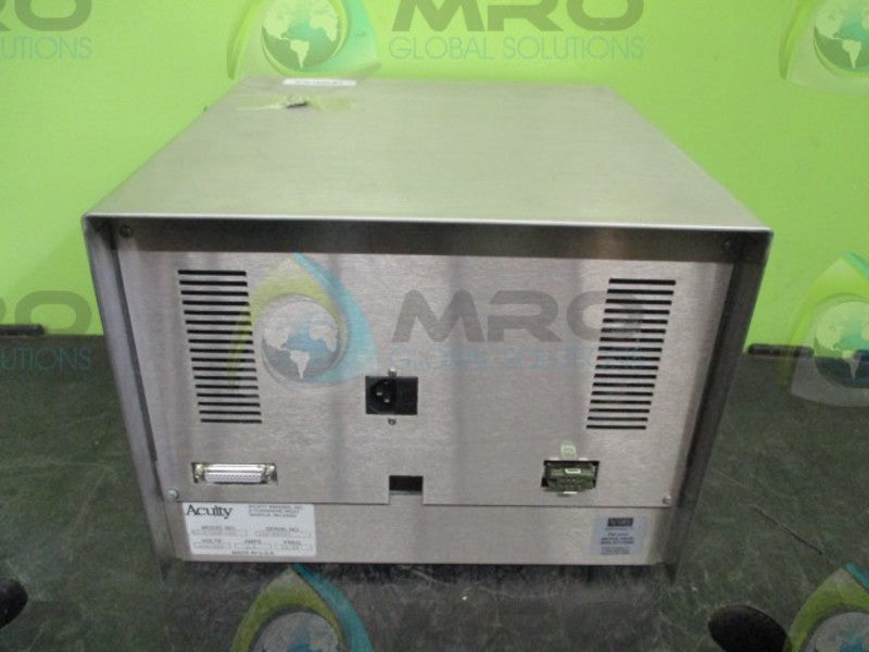 ACUITY AS-P300B-200 OPERATOR INTERFACE w/ KEY * REMANUFACTURED *