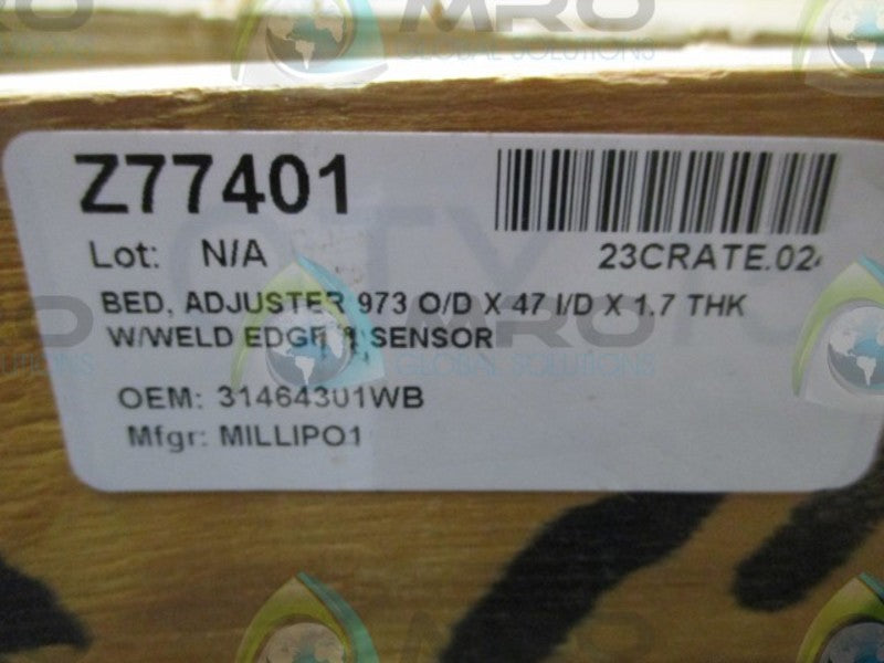 LOT OF 9 MILLIPORE 31464301WB FILTER PLATE * NEW IN BOX *