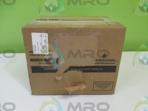 ROSEMOUNT 1054BLC LOW CONDUCTIVITY MICROPROCESSOR ANALYZER * NEW IN BOX *