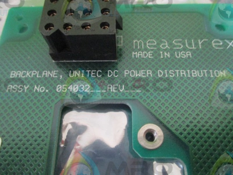 MEASUREX 054032 NSNP
