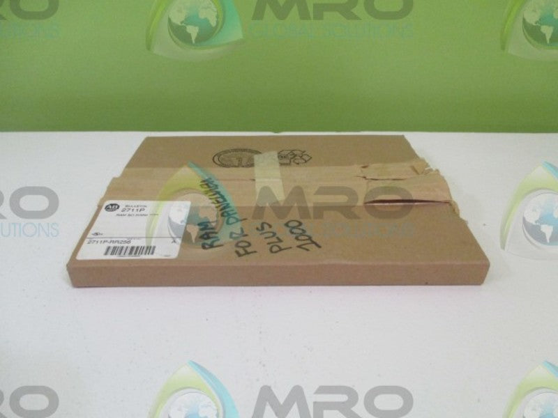INDUSTRIAL SPARE PART 2711P-RR256 SER. A  NSMP