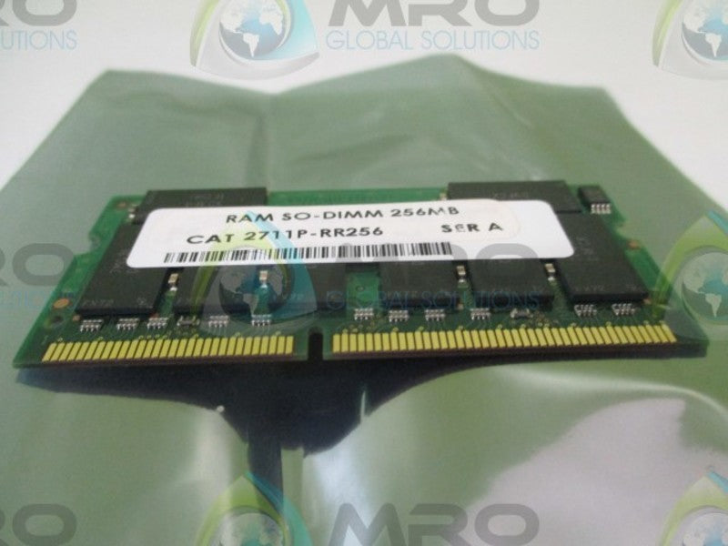 INDUSTRIAL SPARE PART 2711P-RR256 SER. A  NSMP