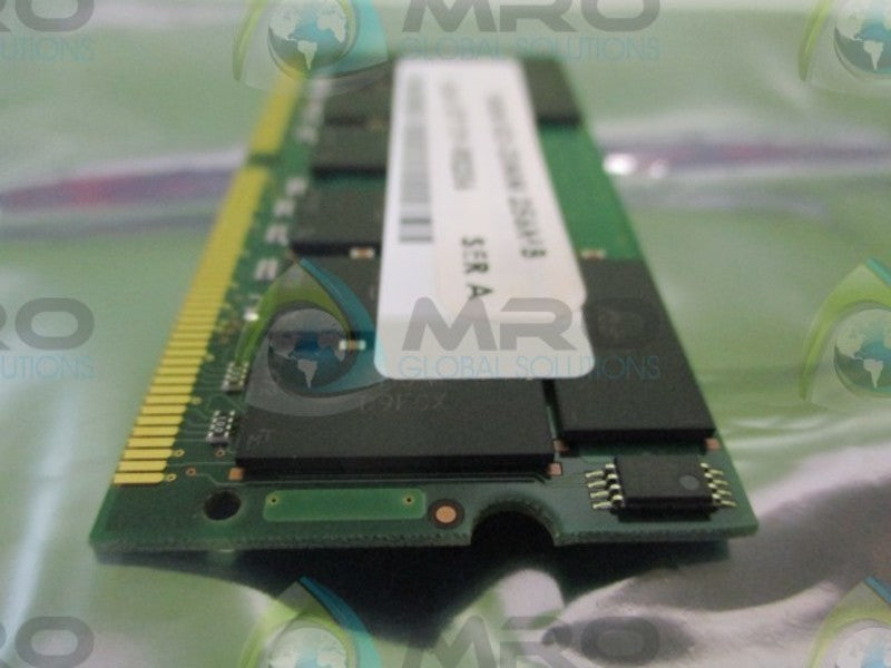 INDUSTRIAL SPARE PART 2711P-RR256 SER. A  NSMP