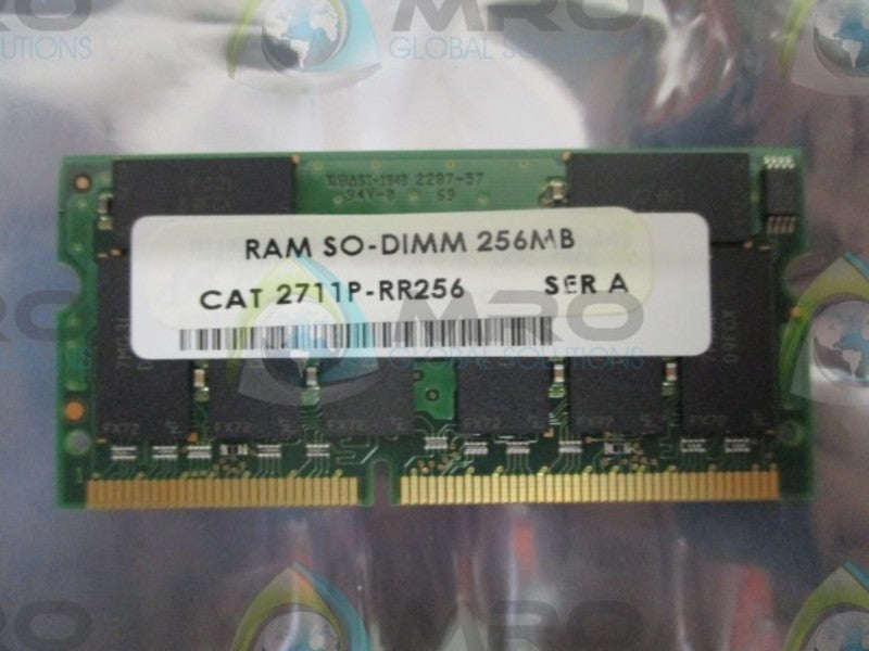INDUSTRIAL SPARE PART 2711P-RR256 SER. A  NSMP