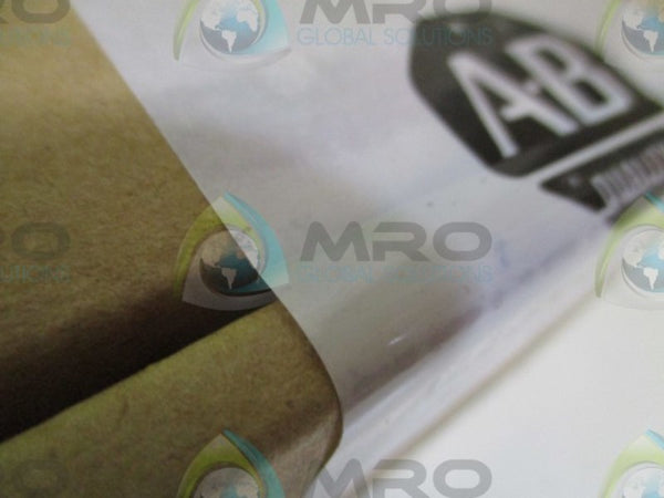 ALLEN BRADLEY 1771-OA SER. B DATE: 1990  NSFS