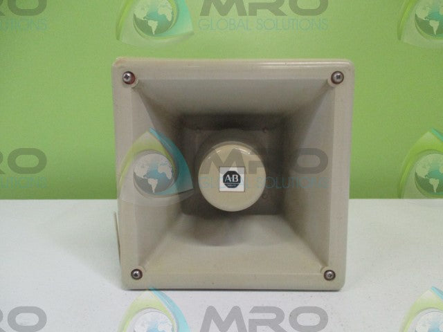 ALLEN BRADLEY 855H-BD30ED SER. A INDUSTRIAL HORN * NEW *