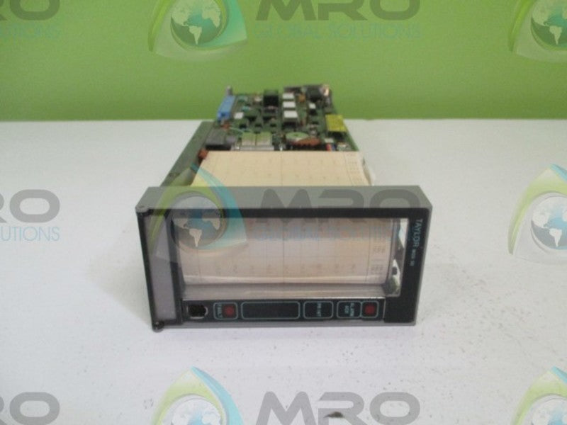 TAYLOR 1700JZ14007A CONTROLLER PROCESS RECORDER  UNMP