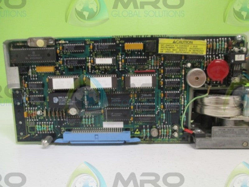 TAYLOR 1700JZ14007A CONTROLLER PROCESS RECORDER  UNMP