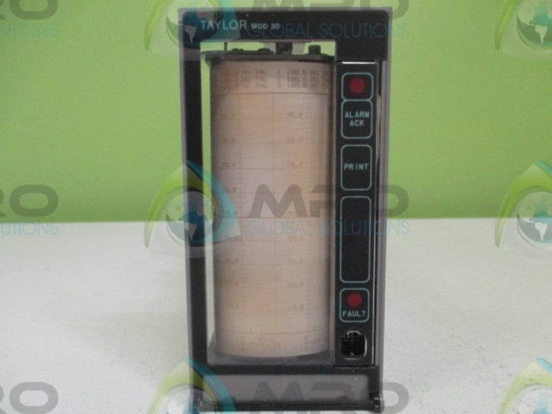 TAYLOR 1700JZ14007A CONTROLLER PROCESS RECORDER  UNMP
