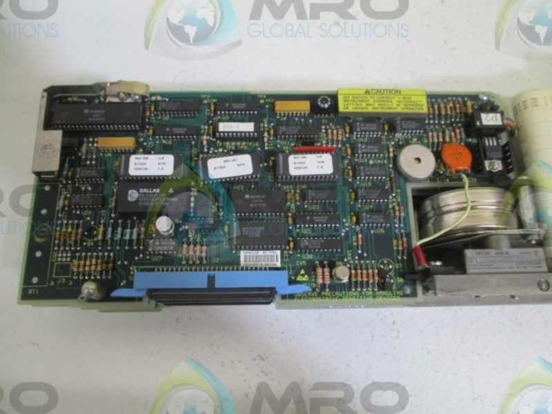 TAYLOR 1700JZ14007B CONTROLLER MODULE  UNMP