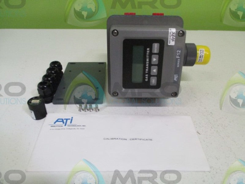 ATI F12 GAS TRANSMITTER 00-1544  NSMP