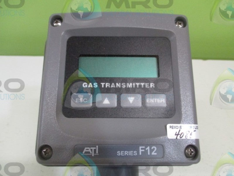 ATI F12 GAS TRANSMITTER 00-1544  NSMP