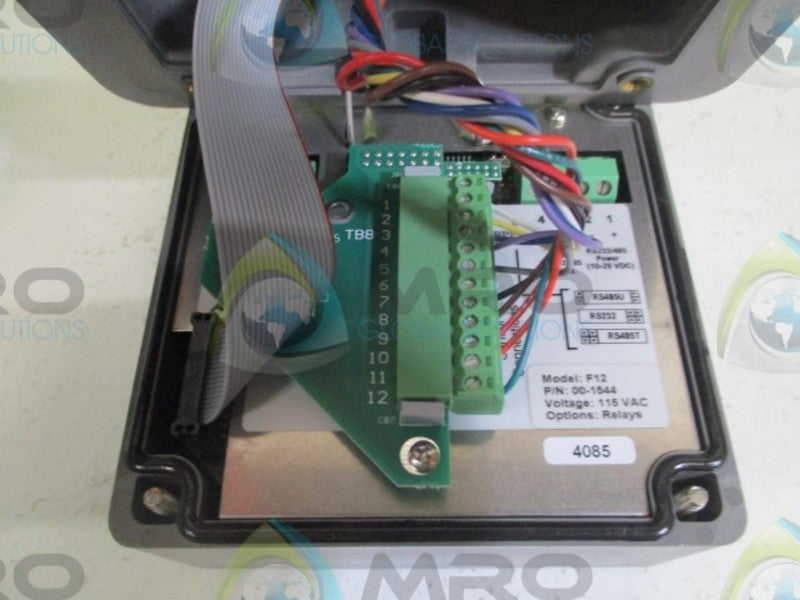 ATI F12 GAS TRANSMITTER 00-1544  NSMP