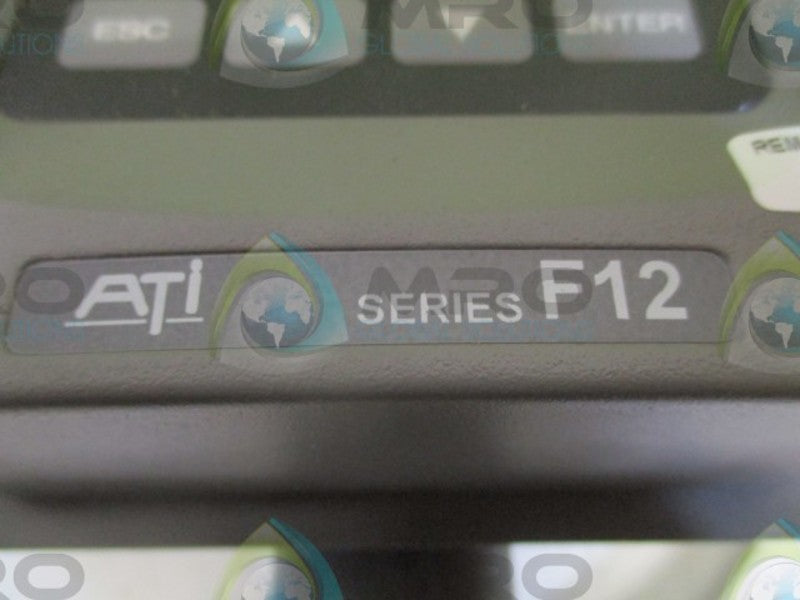 ATI F12 GAS TRANSMITTER 00-1544  NSMP