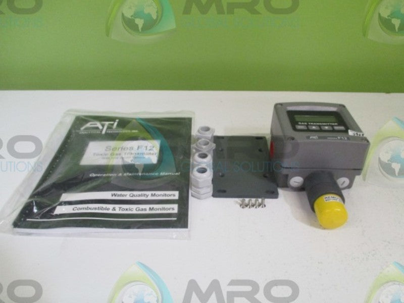 ATI F12 GAS TRANSMITTER 00-1515  NSMP