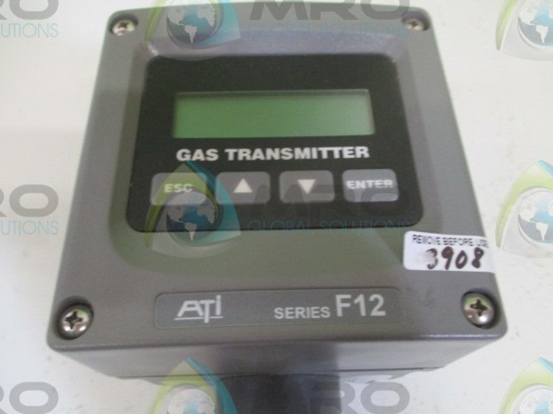 ATI F12 GAS TRANSMITTER 00-1515  NSMP