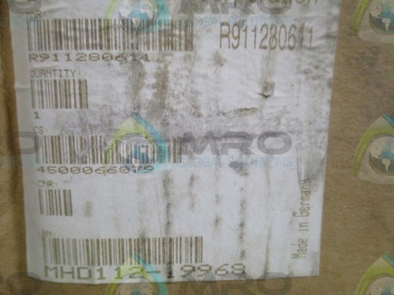 REXROTH INDRAMAT MHD112D-027-PP0-BN PERMANENT MAGNET MOTOR * NEW IN BOX *