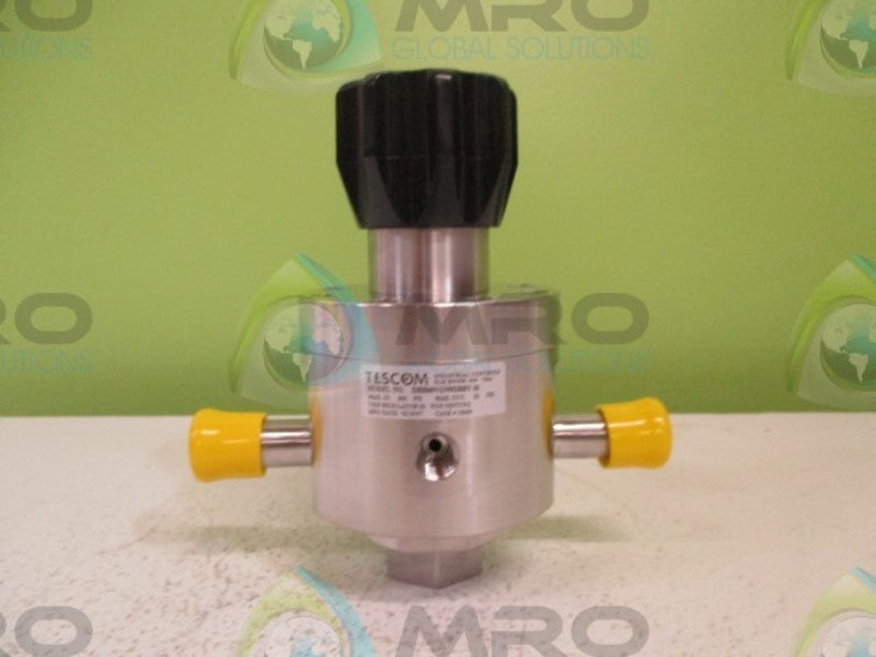 TESCOM DHH60VGN9DBBY-16 PRESSURE REGULATOR  NSMP