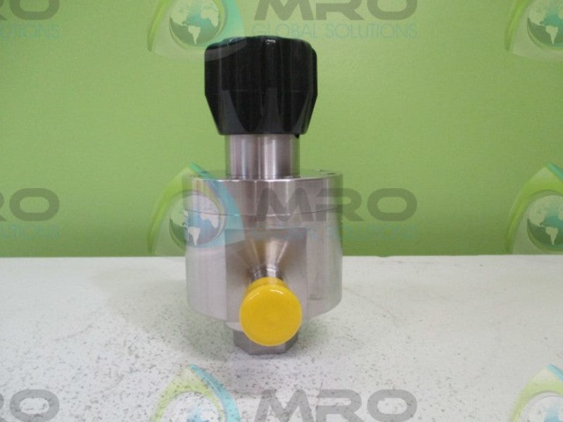 TESCOM DHH60VGN9DBBY-16 PRESSURE REGULATOR  NSMP