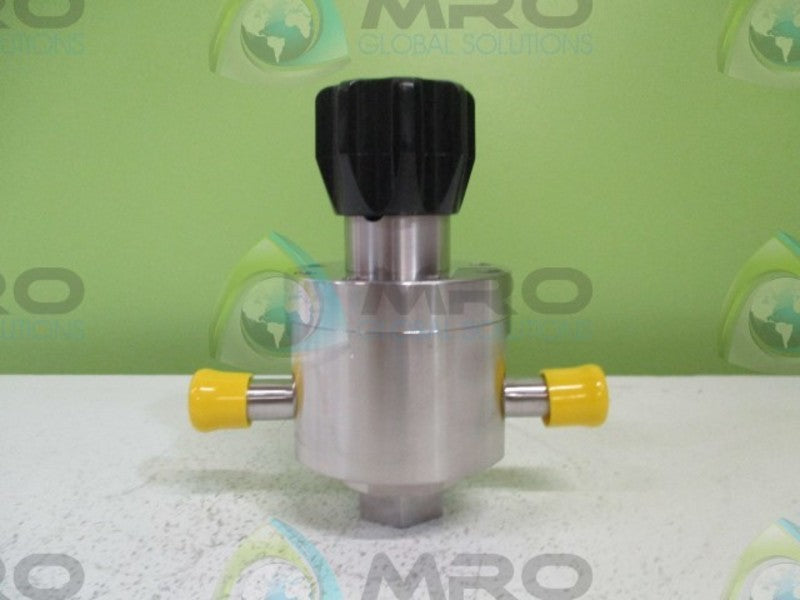 TESCOM DHH60VGN9DBBY-16 PRESSURE REGULATOR  NSMP