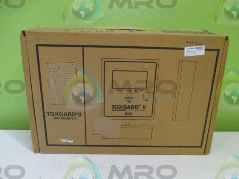 MSA A-TOX-12-BM-0-2-3-0-0-0-0-0-0-0-0-0 GAS MONITOR  NSMP
