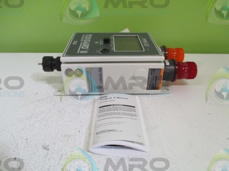 MSA A-TOX-12-BM-0-2-3-0-0-0-0-0-0-0-0-0 GAS MONITOR  NSMP