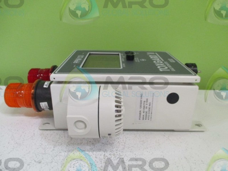MSA A-TOX-12-BM-0-2-3-0-0-0-0-0-0-0-0-0 GAS MONITOR  NSMP