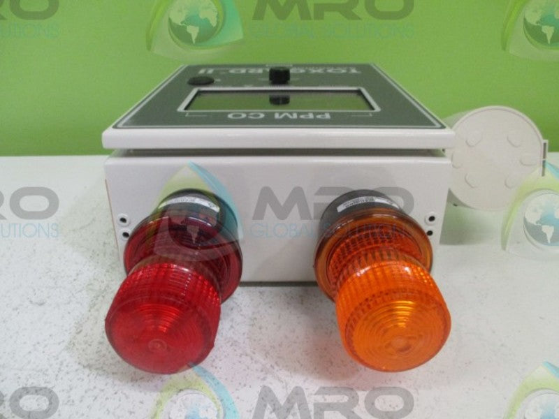 MSA A-TOX-12-BM-0-2-3-0-0-0-0-0-0-0-0-0 GAS MONITOR  NSMP