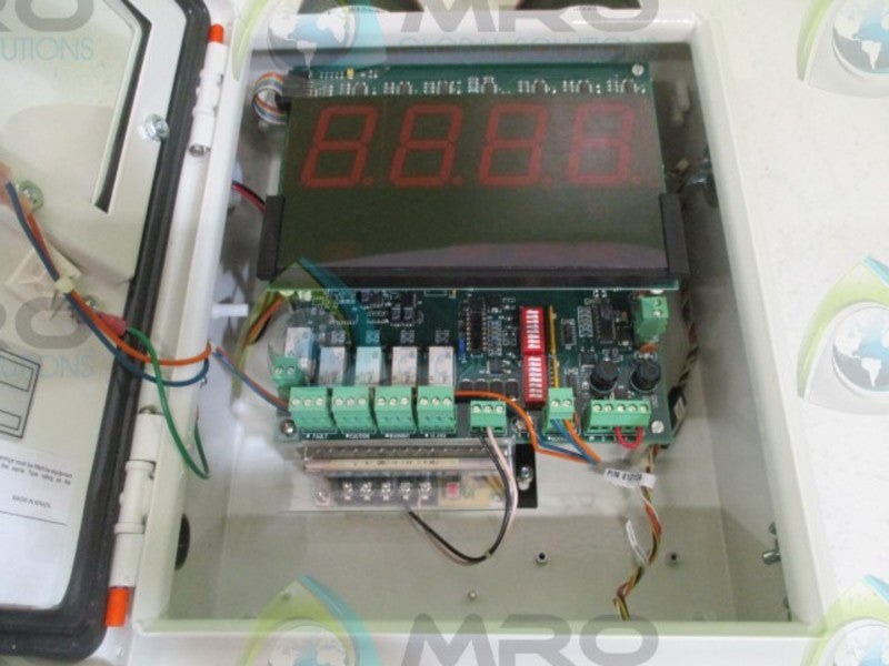 MSA A-TOX-12-BM-0-2-3-0-0-0-0-0-0-0-0-0 GAS MONITOR  NSMP