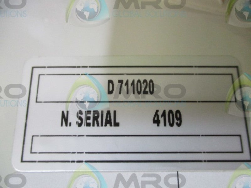 MSA A-TOX-12-BM-0-2-3-0-0-0-0-0-0-0-0-0 GAS MONITOR  NSMP