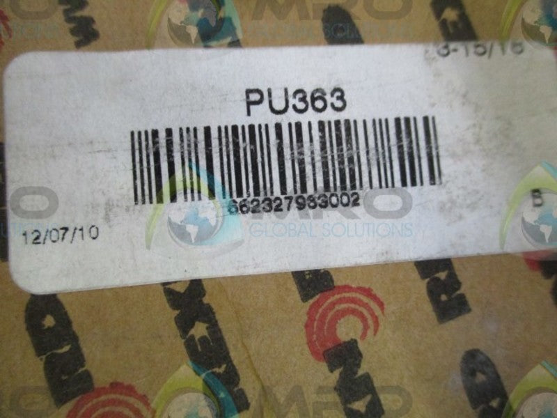 REXNORD LINK-BELT PU363 PILLOW BLOCK BALL BEARING  NSMP