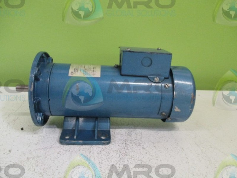 PACIFIC SCIENTIFIC 3RF3756-4500-84-5-56BC-CU DC MOTOR  UNMP