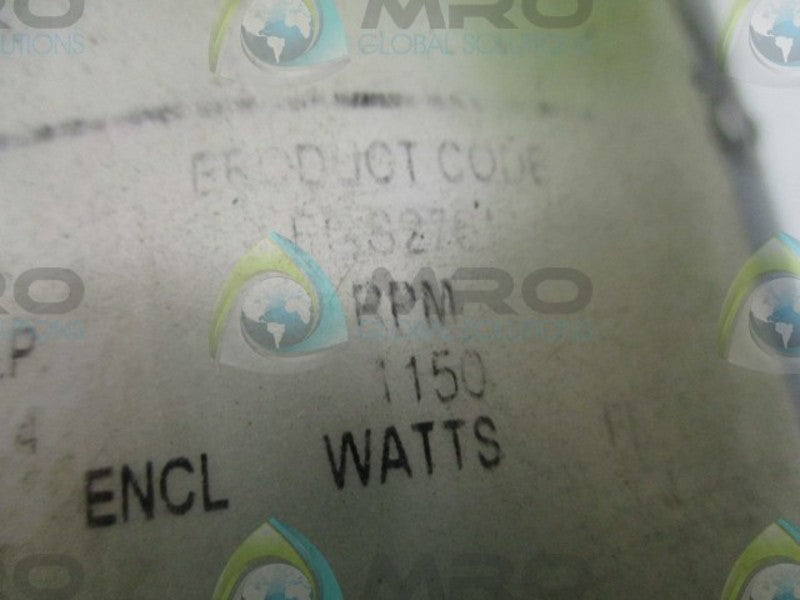 PACIFIC SCIENTIFIC 3RF3756-4500-84-5-56BC-CU DC MOTOR  UNMP