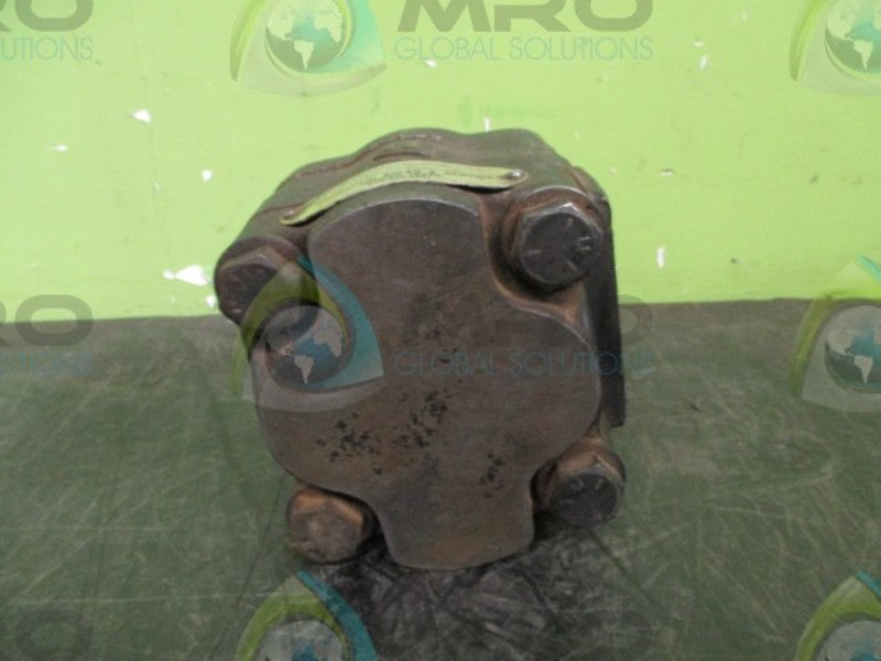 COMMERCIAL HYDRAULICS 319A694BEYF15-27 HYDRAULIC PUMP  REMANUFACTURED