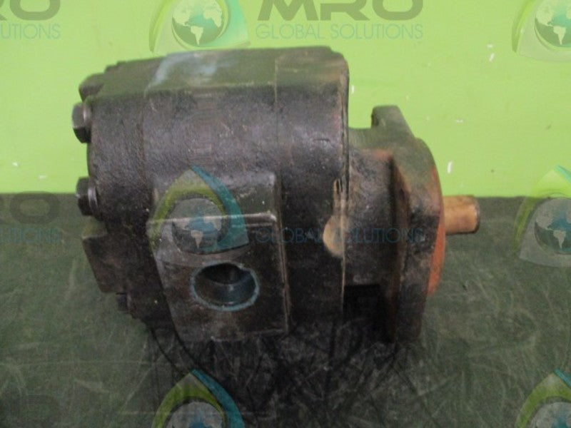 COMMERCIAL HYDRAULICS M75C878BEYL20-11 HYDRAULIC PUMP  REMANUFACTURED