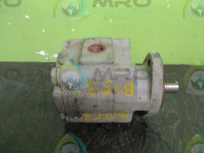 COMMERCIAL HYDRAULICS P30A694BEIJ12-30 HYDRAULIC PUMP  UNMP
