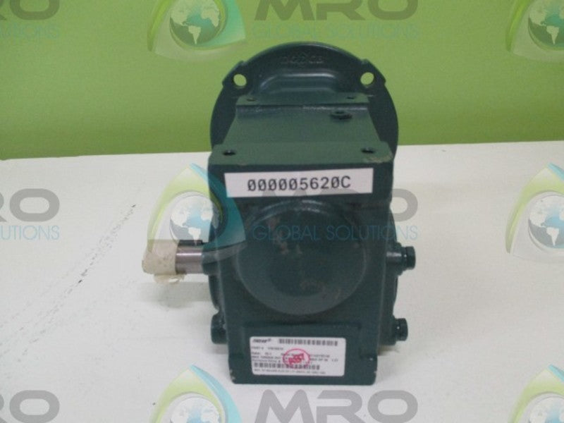 DODGE TIGEAR 2 17Q15R14 GEAR REDUCER 1.27 HP 1750 RPM  NSNP