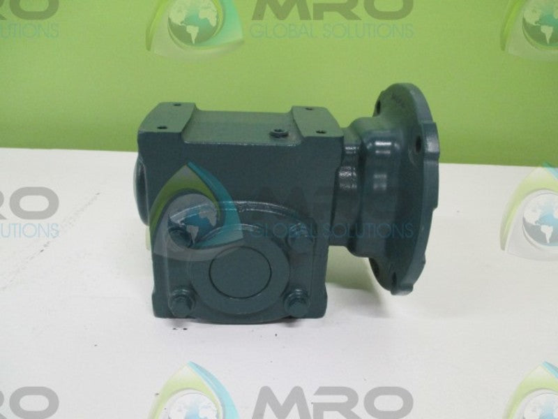 DODGE TIGEAR 2 17Q15R14 GEAR REDUCER 1.27 HP 1750 RPM  NSNP