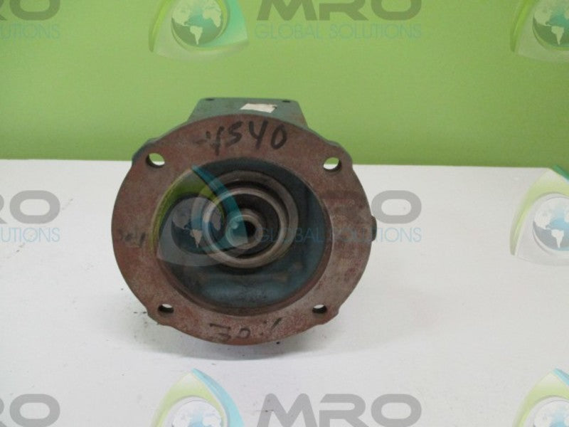 RELIANCE ELECTRIC 000004540C GEAR REDUCER .79 HP 1750 RPM  NSNP