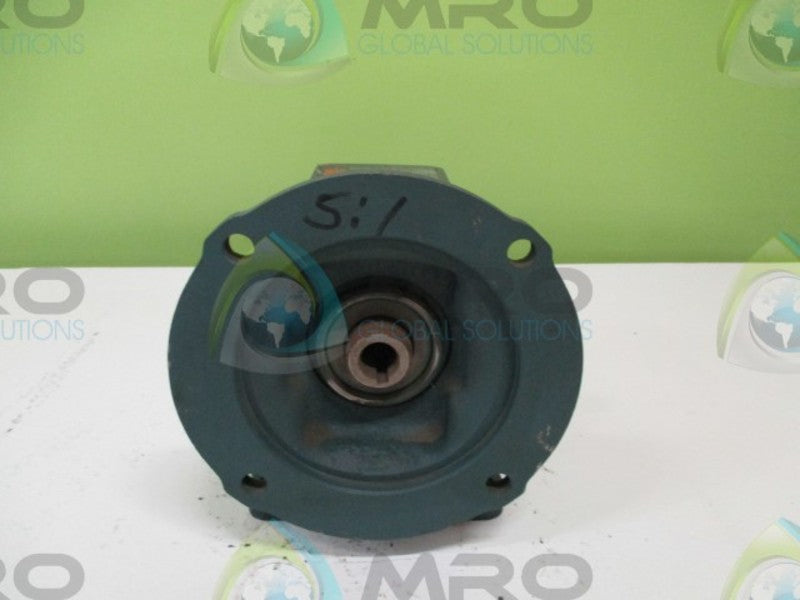 DODGE TIGEAR MR94742L1 G SY GEAR REDUCER 1.52 HP 1750 RPM  NSNP